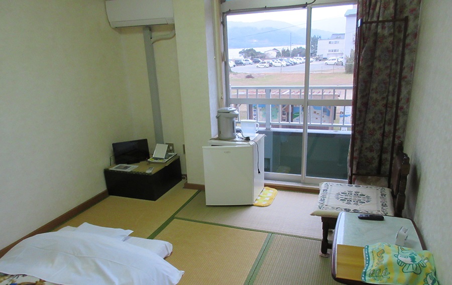 お部屋案内